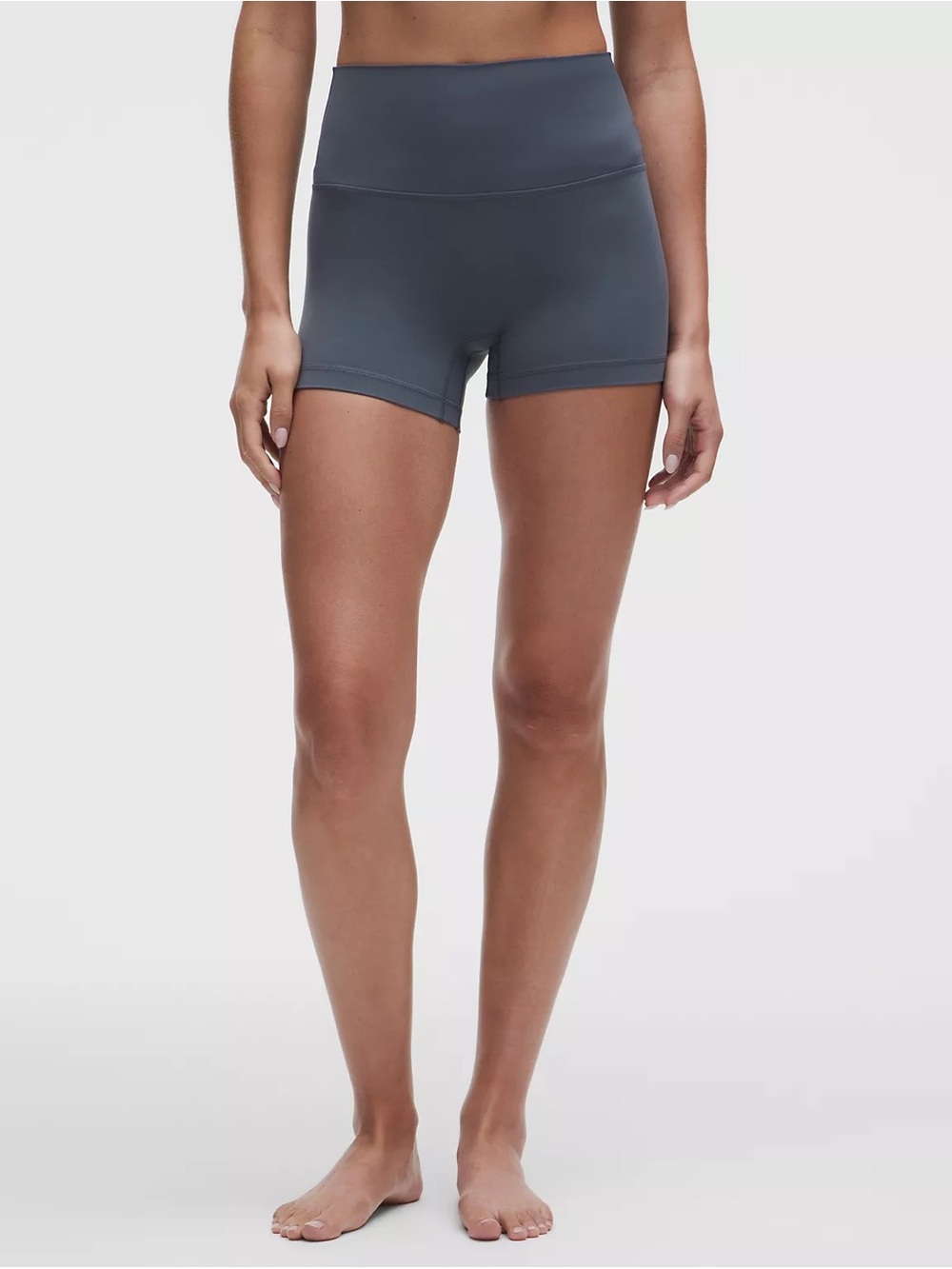 lululemon athletica | NWT Align No Line™ High-Rise Short 4"